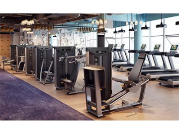 Hospitality, Hotel Fitness