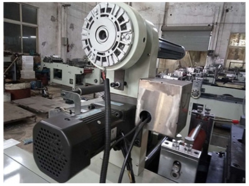 High Speed Label Die Cutting Machine (YS-350Z)