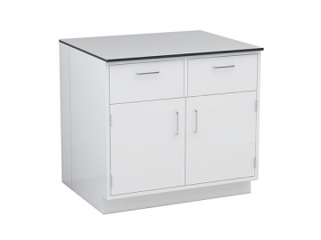 Laboratory Base Cabinet (2 doors, 2 drawers)