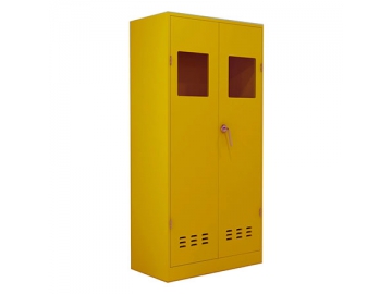 Gas Cylinder Cabinet