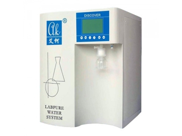 DISCOVER- III Lab Water Purification System
