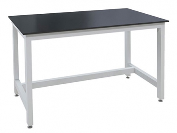 H Frame Laboratory Bench (Square Leg)