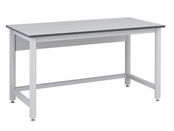 H Frame Laboratory Bench (Round Leg)