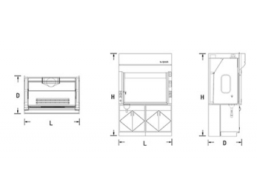 Benchtop Fume Hood