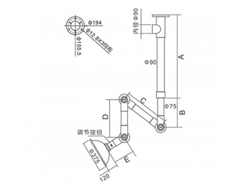 Extraction Arm