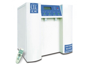 EXCEED Lab Water Purification System
