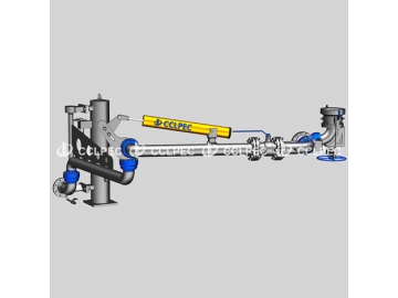 Bottom Loading Arm (Russian Type)