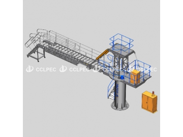 Column Type Gangway