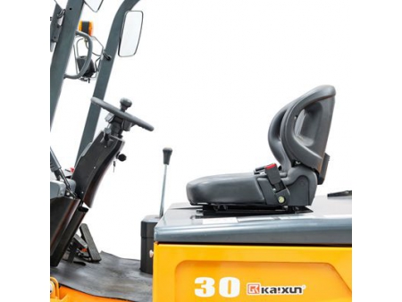 Electric Forklift Truck