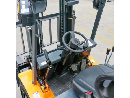 Electric Forklift Truck