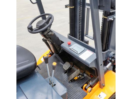 Electric Forklift Truck