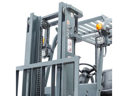Electric Forklift Truck