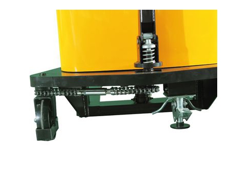 Semi-Electric Stacker, KX-CDSD