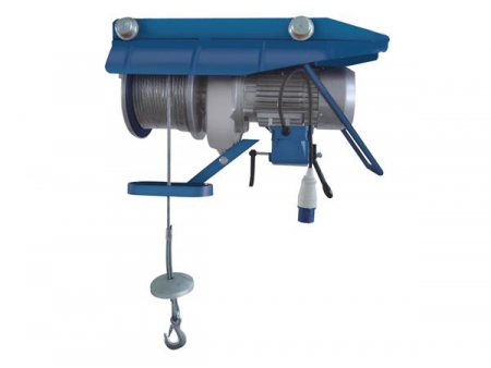 Push Electric Hoist, HSG Series