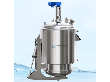 Multi-function Extraction Tank