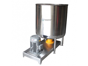 High Speed Disperser Mixer