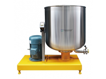 High Speed Disperser Mixer