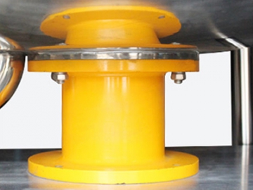 High Speed Disperser Mixer