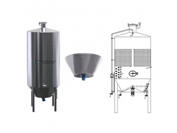 Wine Fermentation Vessel, Wine Fermenter