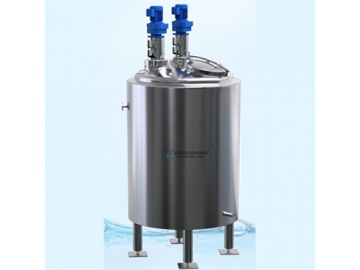 Emulsifying Tank