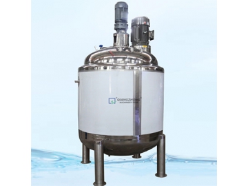 Emulsifying Mixer