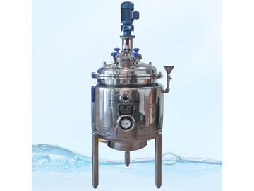 Electric Heating Mixing Tank