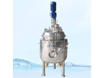 Electric Heating Mixing Tank