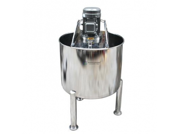 Stainless Steel Mixing Tanks