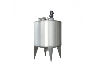 Stainless Steel Mixing Tanks