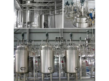 Fermentation Tanks