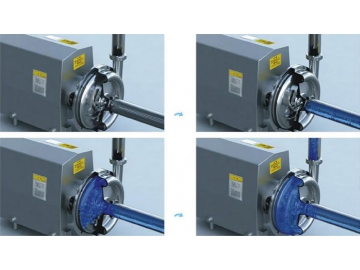 Sanitary Centrifugal Pump