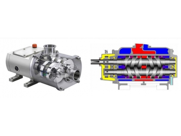 Twin Screw Pump