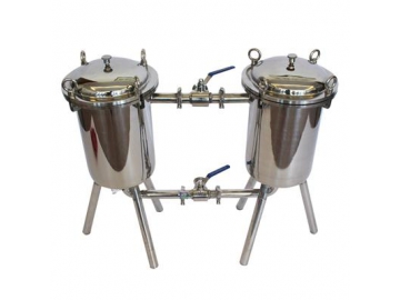 Duplex Filter, Duplex Strainer