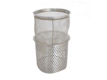 Duplex Filter, Duplex Strainer