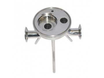 Cartridge Filter Housing