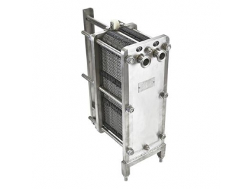 Gasketed Plate Heat Exchangers, Stainless steel Heat Exchanger