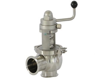 Sanitary Valve