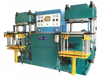 HSD Compression Molding Press