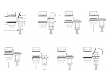 HSD Compression Molding Press