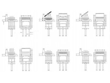 HSD Compression Molding Press