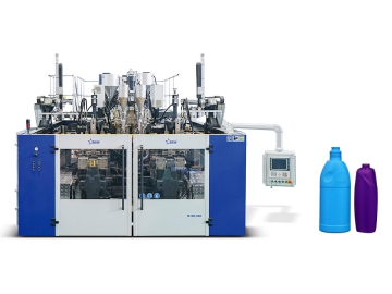 B10D Series Double-station Blow Molding Machine