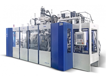 B15D Series Double-station Blow Molding Machine