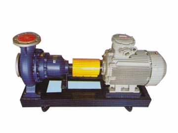 MCZ Series Magnetic Drive Pumps