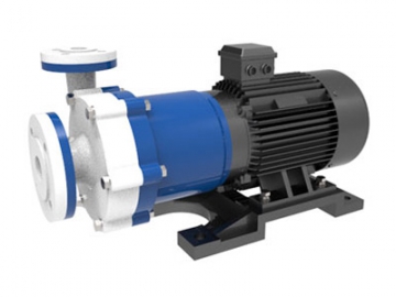 CQF Series Magnetic Drive Pumps