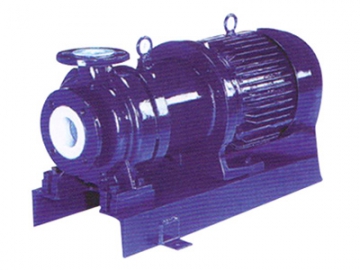 IMCH-D Series Magnetic Drive Pumps