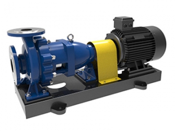 CQB-L Series Magnetic Drive Pumps