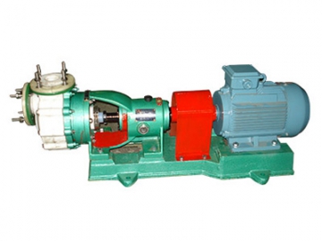 HYF, HYP, HYU Series Centrifugal Pumps