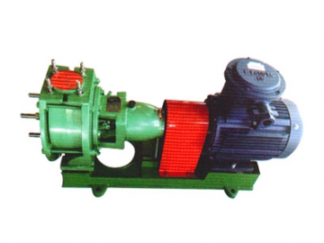 WNP Series Centrifugal Pumps