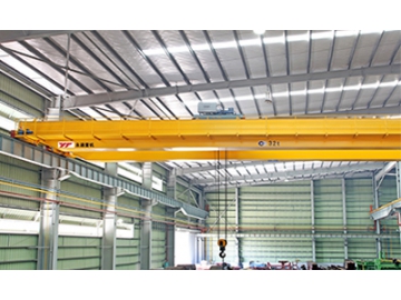 Double Girder Overhead Crane