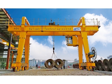 Gantry Crane